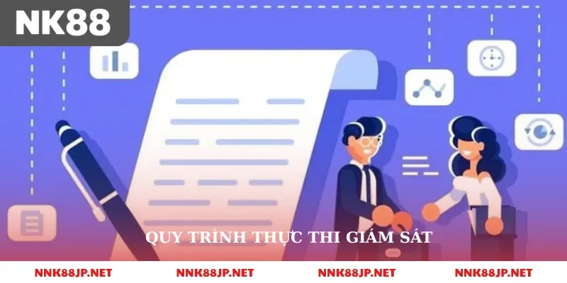 Quy trình thực thi giám sát
