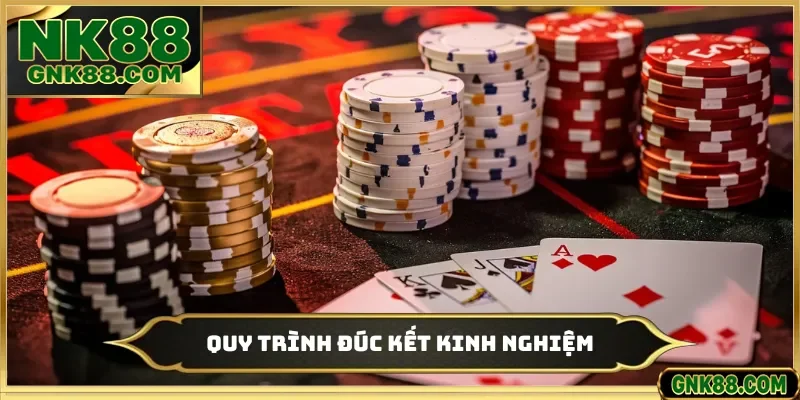 Quy trình đúc kết kinh nghiệm