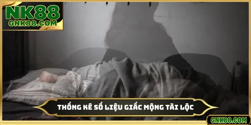 Thống kê số liệu giấc mộng tài lộc